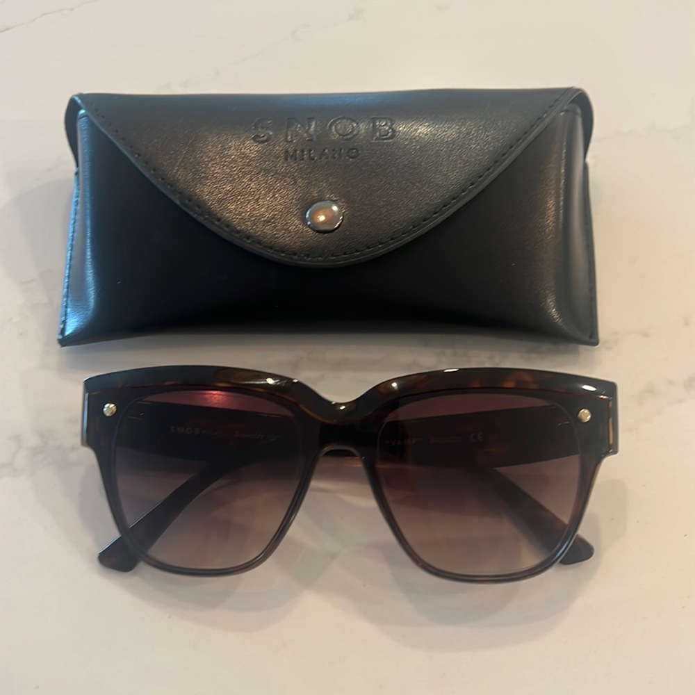 Snob Milano Sunglasses